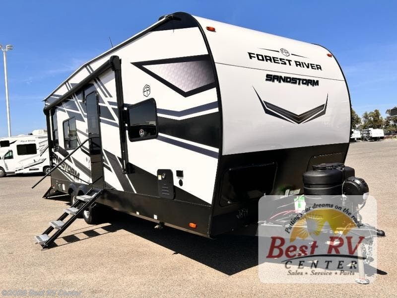 New 2026 Forest River Sandstorm 2513 available in Turlock, California