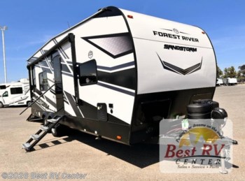New 2026 Forest River Sandstorm 2513 available in Turlock, California