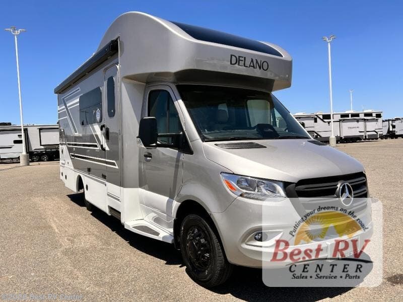 New 2027 Thor Motor Coach Delano Sprinter 24FB available in Turlock, California