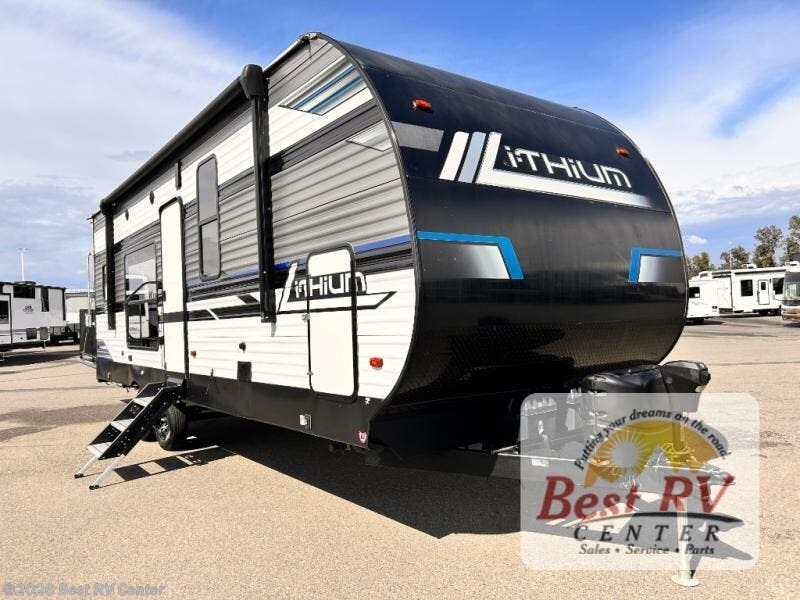 Used 2022 Heartland Lithium 2515S available in Turlock, California