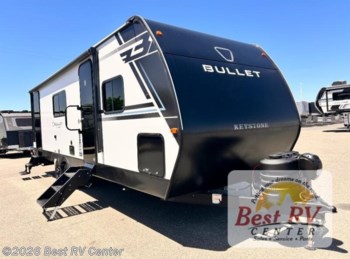 New 2026 Keystone Bullet Classic 26BHCWE available in Turlock, California