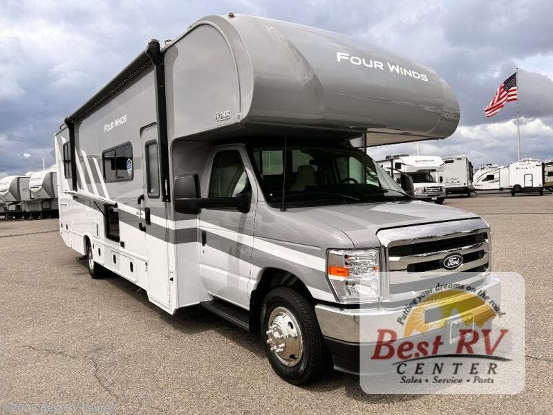 New 2027 Thor Motor Coach Four Winds 31H available in Turlock, California