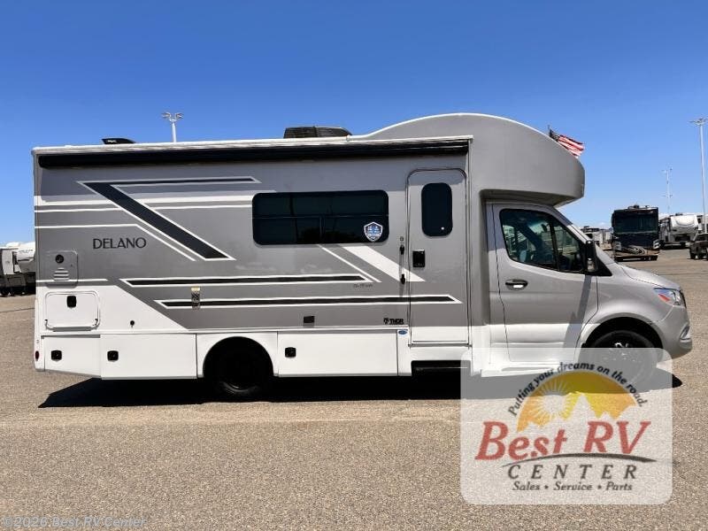 New 2027 Thor Motor Coach Delano Sprinter 24FB available in Turlock, California