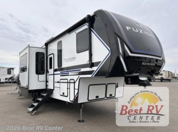 New 2026 Keystone Fuzion Impact Edition 367 available in Turlock, California