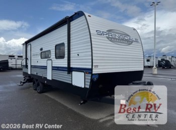 New 2025 Keystone Springdale Classic 244RBCWE available in Turlock, California