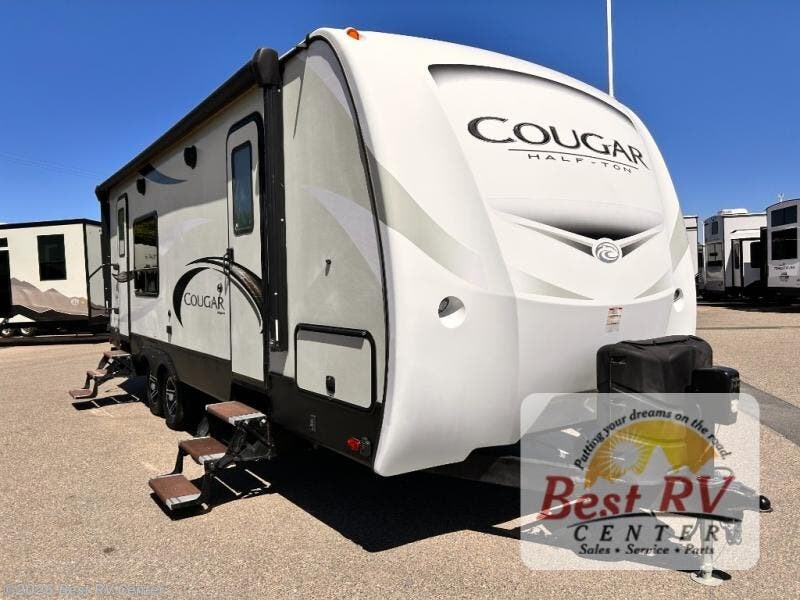 Used 2018 Keystone Cougar Half-Ton Series 24SABWE available in Turlock, California