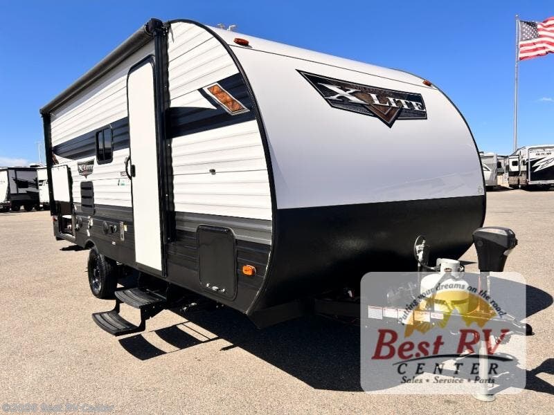 Used 2023 Forest River Wildwood FSX 178BHSK available in Turlock, California