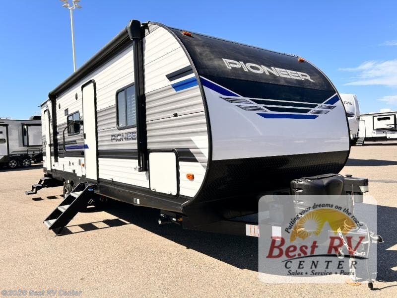 Used 2022 Heartland Pioneer BH 270 available in Turlock, California