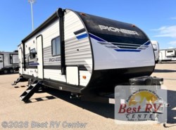 Used 2022 Heartland Pioneer BH 270 available in Turlock, California