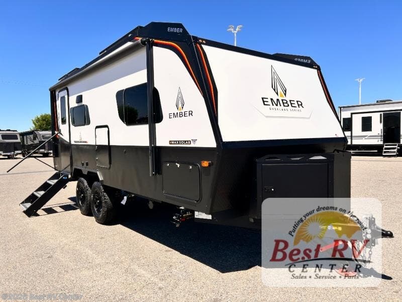 New 2027 Ember RV Overland Series 201FBQ available in Turlock, California