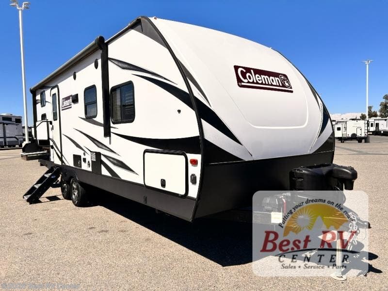 Used 2020 Coleman  Light 2455BH available in Turlock, California