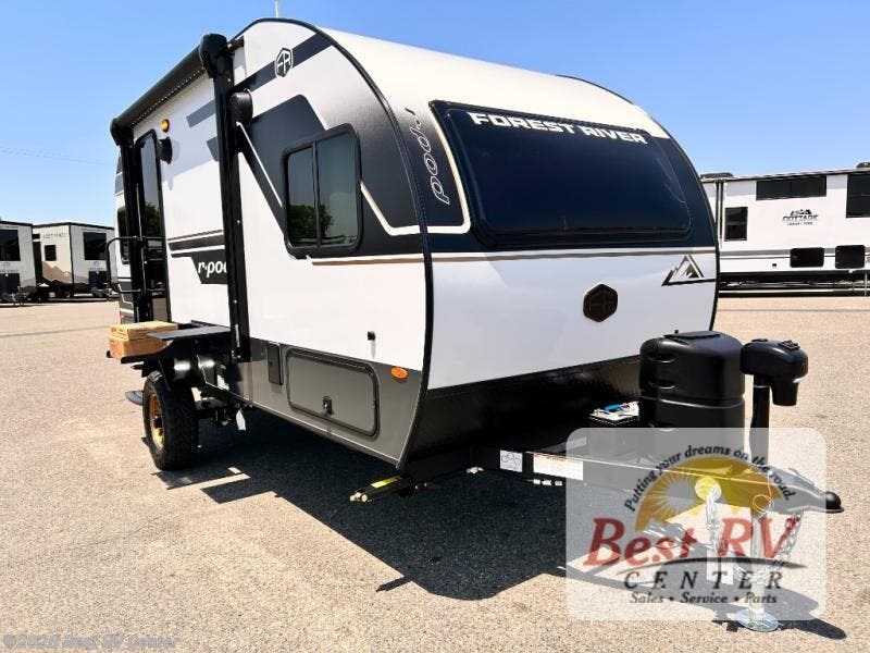 New 2027 Forest River  R Pod RP-190 available in Turlock, California
