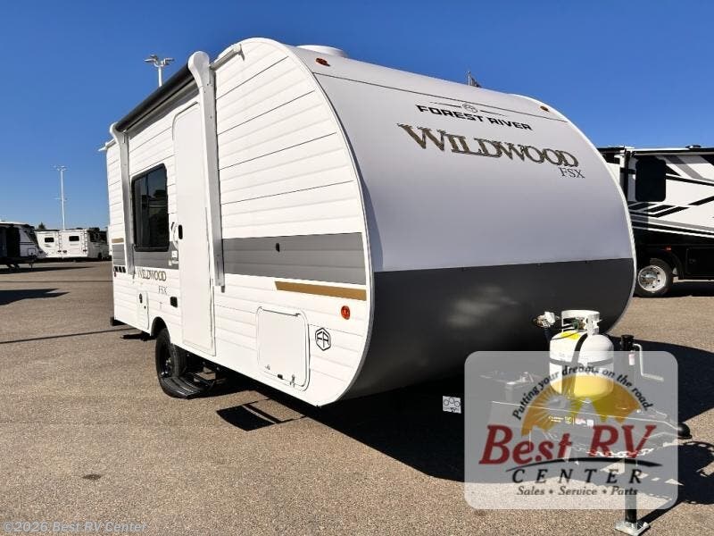 New 2027 Forest River Wildwood FSX 164FBLE available in Turlock, California