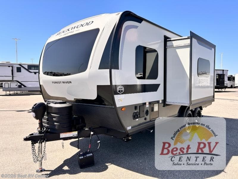 New 2027 Forest River Rockwood Geo Pro G20SBH available in Turlock, California