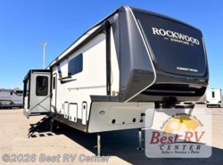 New 2027 Forest River Rockwood Signature 401SFB available in Turlock, California