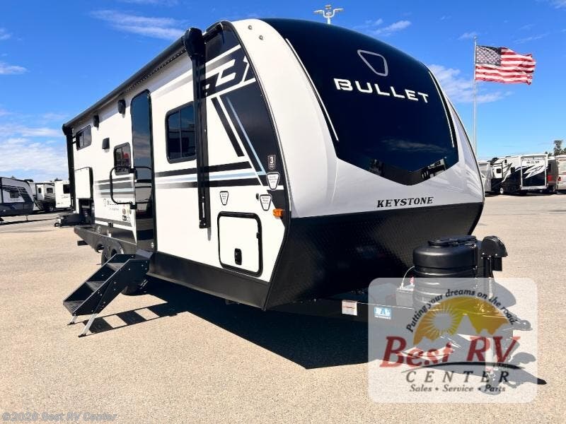 New 2026 Keystone Bullet Crossfire 2290BH available in Turlock, California