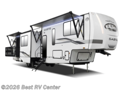 New 2027 Forest River Cherokee Sabre 36DBB available in Turlock, California