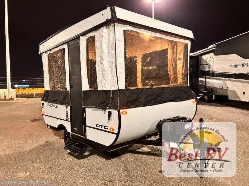 New 2027 Forest River Rockwood OTG 19OTG available in Turlock, California