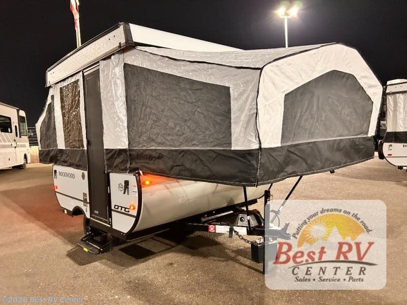New 2027 Forest River Rockwood OTG 16OTG available in Turlock, California