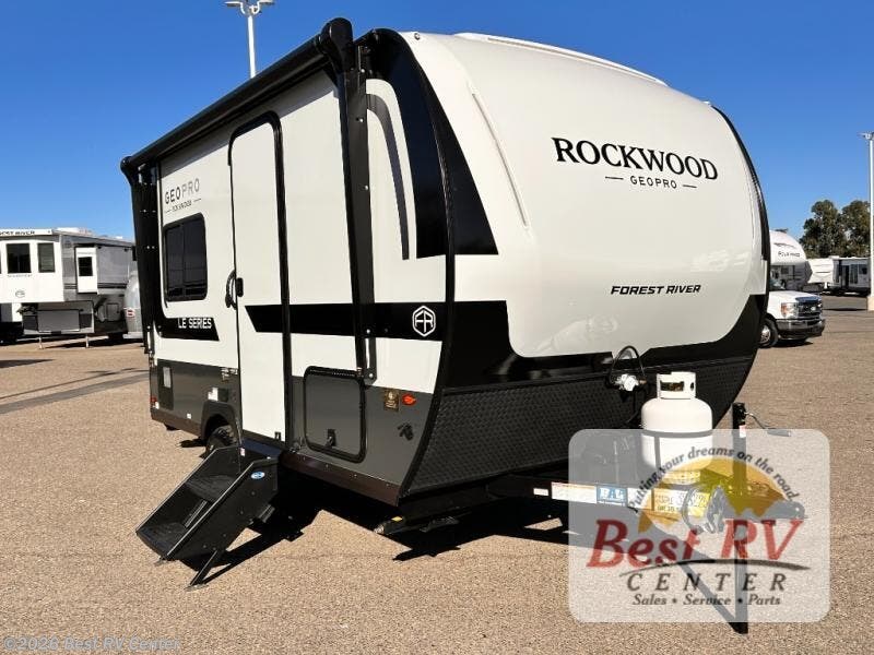 New 2027 Forest River Rockwood Geo Pro G13DLE available in Turlock, California