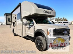 New 2027 Thor Motor Coach Omni Trail X32 EXPLORER PACKAGE available in Turlock, California