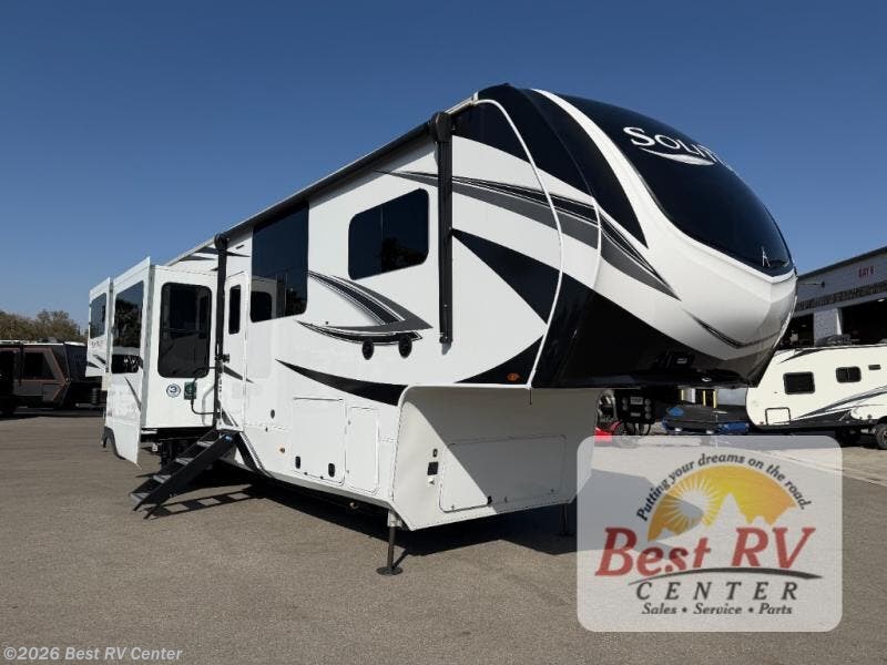 Used 2023 Grand Design Solitude 376RD available in Turlock, California