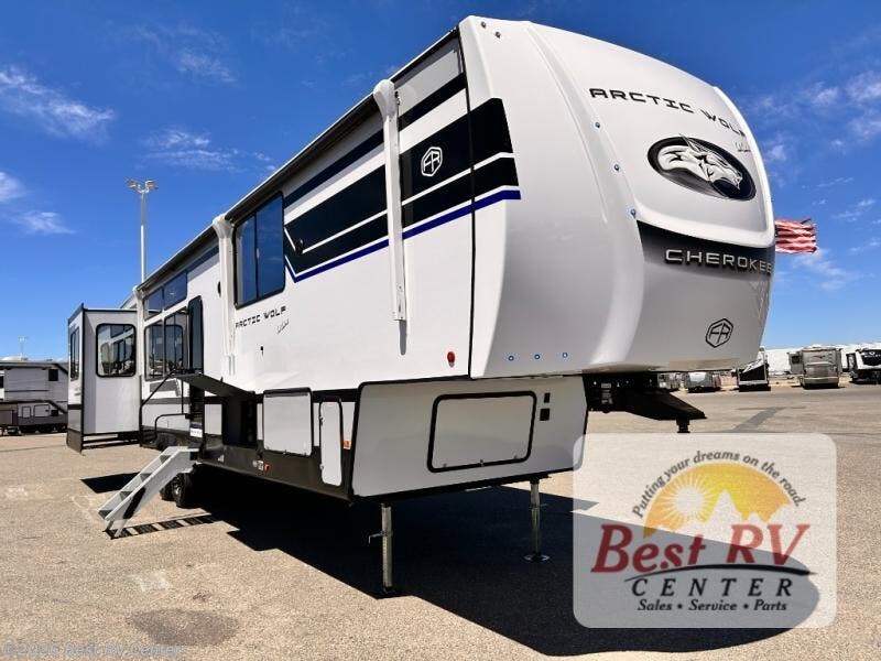 New 2027 Forest River Cherokee Arctic Wolf 38LEAH.G available in Turlock, California