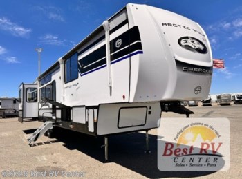 New 2027 Forest River Cherokee Arctic Wolf 38LEAH.G available in Turlock, California