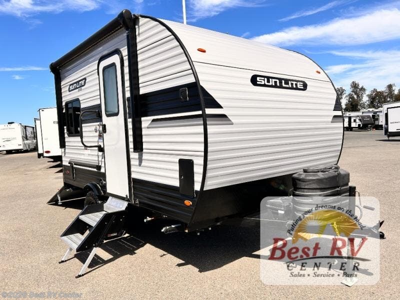 Used 2025 Sunset Park RV Sun Lite 14TH available in Turlock, California