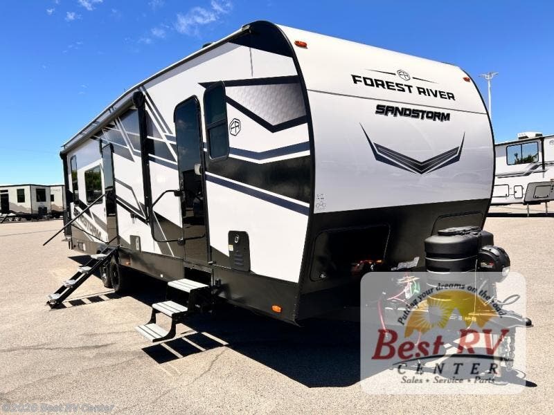 New 2026 Forest River Sandstorm 2900 available in Turlock, California