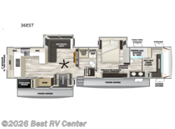 New 2027 Forest River Sabre 36EST available in Turlock, California