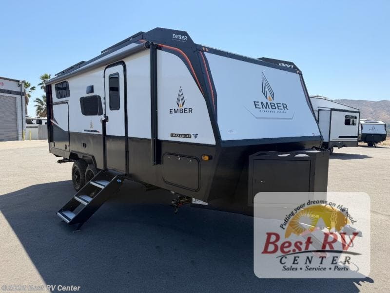 New 2027 Ember RV Overland Series 221MSL available in Turlock, California