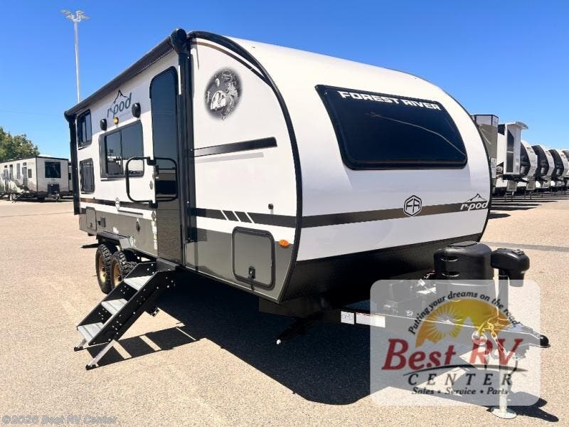 Used 2025 Forest River  R Pod RP-200 available in Turlock, California