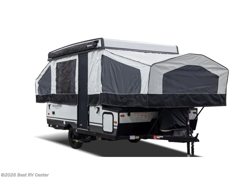 New 2027 Forest River Rockwood Freedom Series 1640FT available in Turlock, California