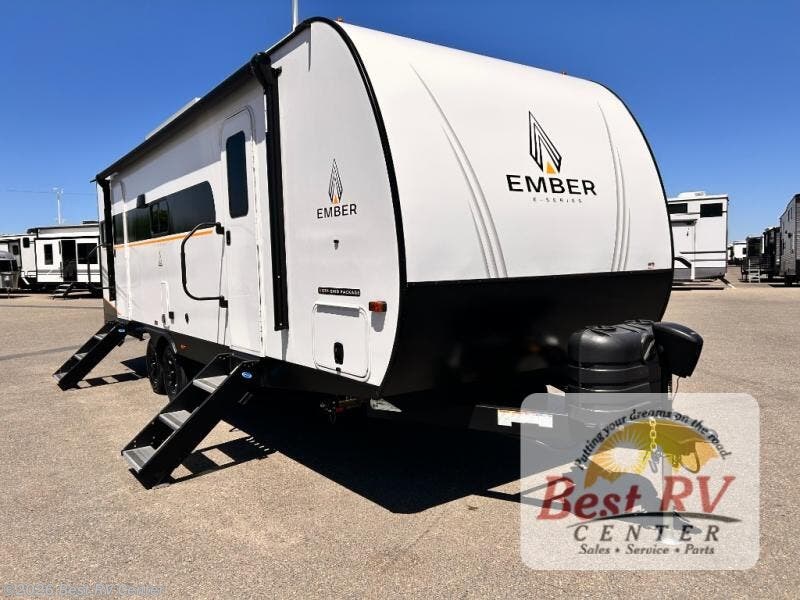 New 2027 Ember RV E-Series 25RUD available in Turlock, California