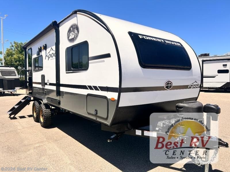 Used 2026 Forest River  R Pod RP-198 available in Turlock, California