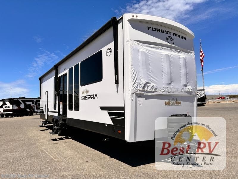 New 2026 Forest River Sierra Destination Trailers 422FKL available in Turlock, California