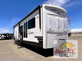 New 2026 Forest River Sierra Destination Trailers 422FKL available in Turlock, California