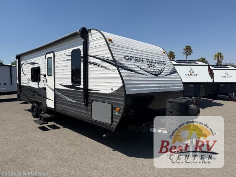 Used 2021 Highland Ridge Open Range Conventional OT26BH available in Turlock, California