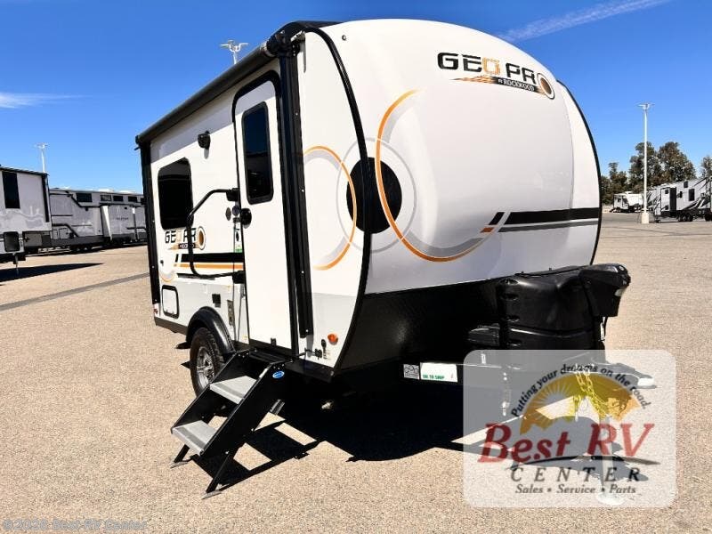 Used 2023 Forest River Rockwood Geo Pro G15TB available in Turlock, California