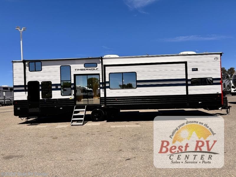 New 2027 Forest River Cherokee Timberwolf 39DK available in Turlock, California