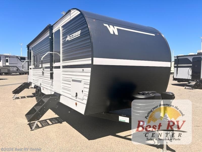 New 2027 Winnebago Access 25RK available in Turlock, California
