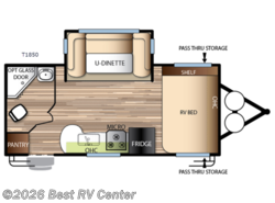 Used 2018 Forest River EVO T1850 available in Turlock, California