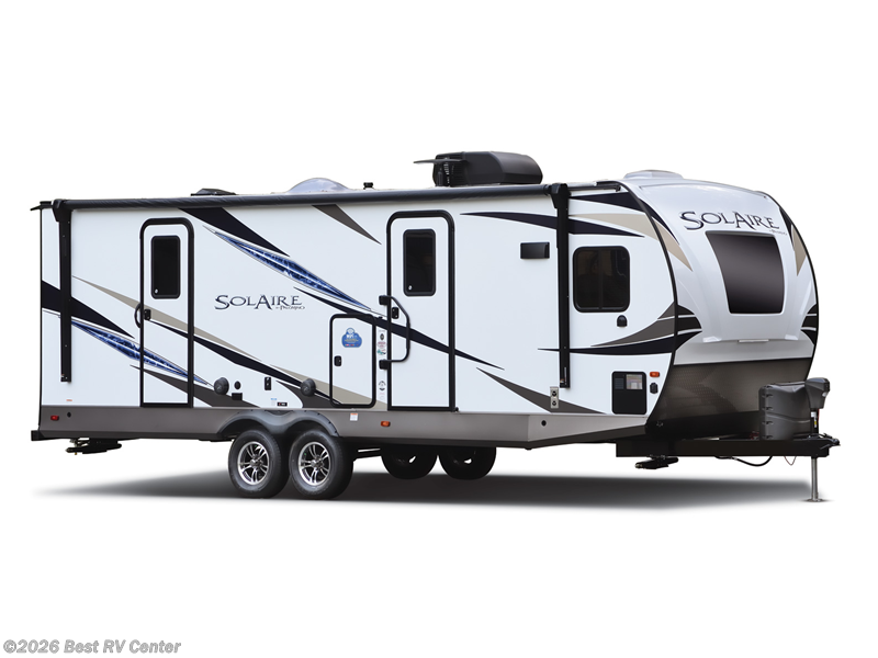 Used 2022 Palomino Solaire Ultra Lite 320TSBH available in Turlock, California