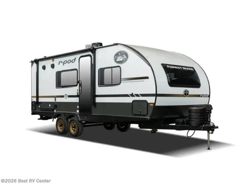 New 2027 Forest River  R Pod RP-203 available in Turlock, California