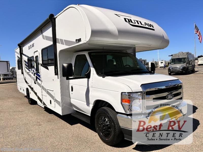 New 2027 Thor Motor Coach Outlaw 29J available in Turlock, California