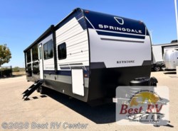New 2027 Keystone Springdale Max 31SUNROOM available in Turlock, California