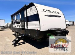 New 2026 Forest River Cascade 18RRC available in Turlock, California