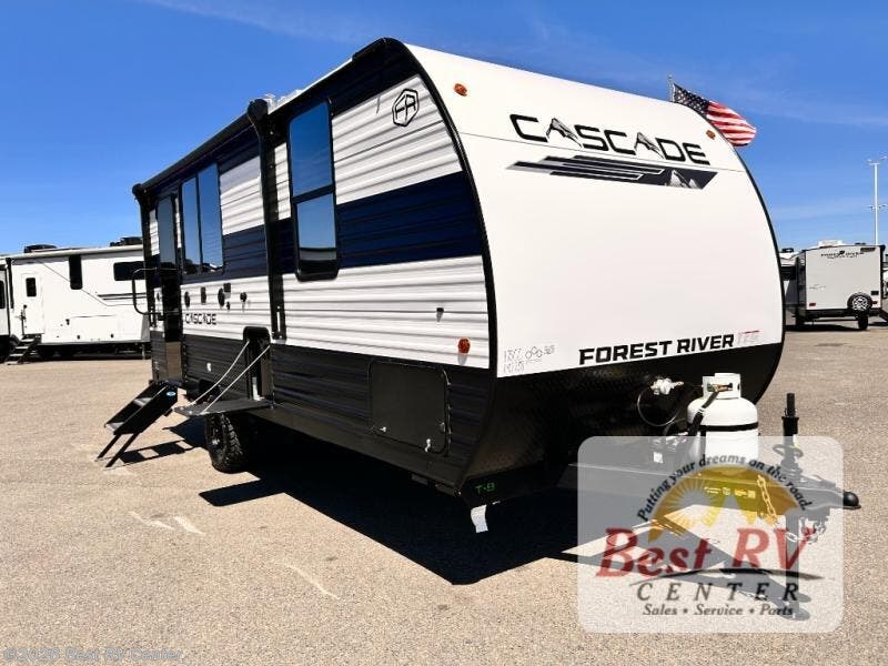 2026 Forest River Cascade 17SCC