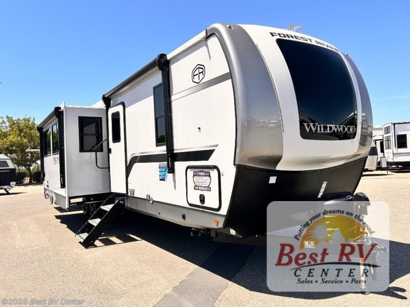 New 2026 Forest River Wildwood Heritage Glen 310BHI available in Turlock, California